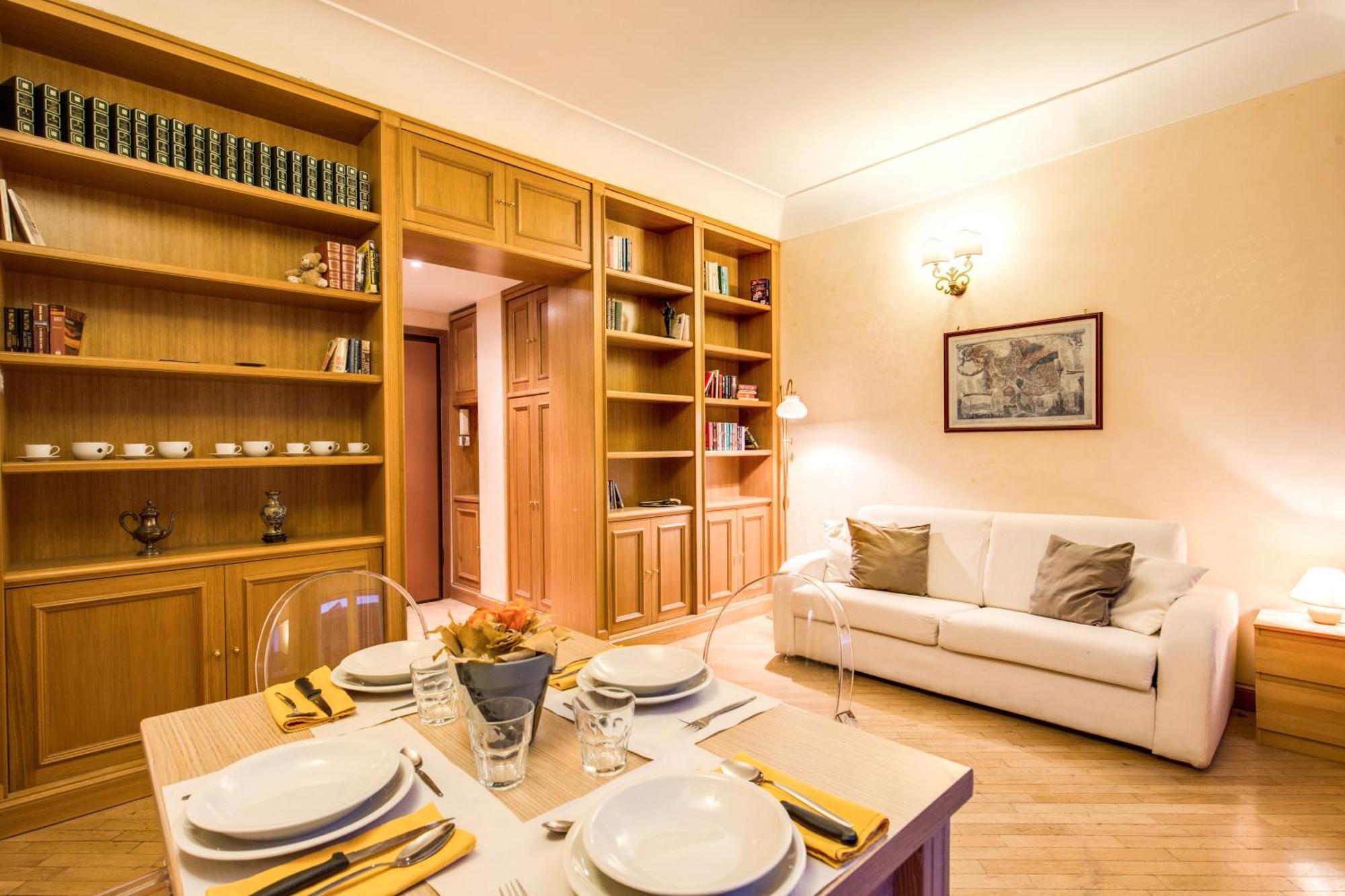M&l - Ardesia Colosseo Apartamento Roma