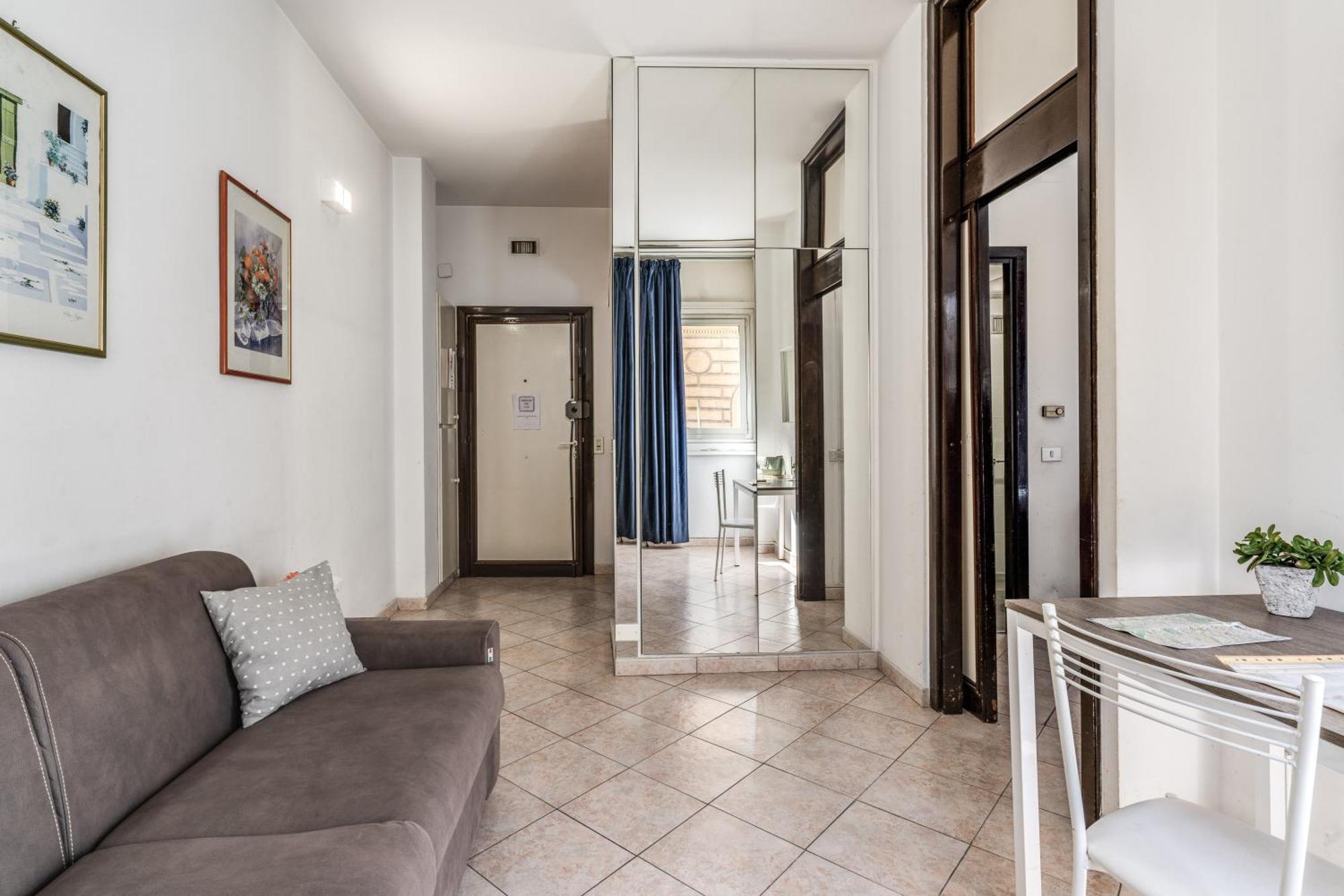 Apartamento M&l - Ardesia Colosseo Roma
